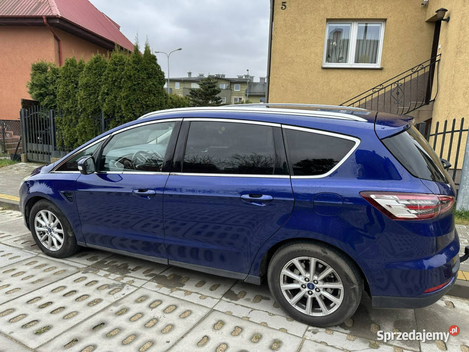 Ford S Automat asysten parkowania nawigacja czujnik parkowania Wejherowo