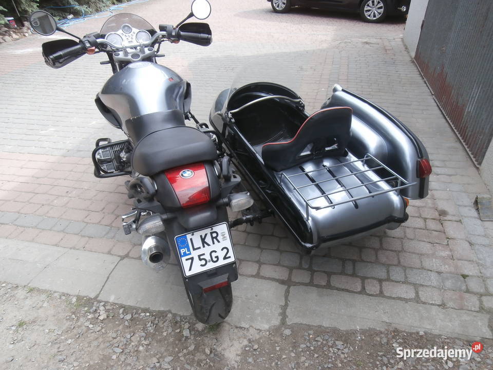 bmw r 1150r y wykiem bocynzm y kosyem Annopol