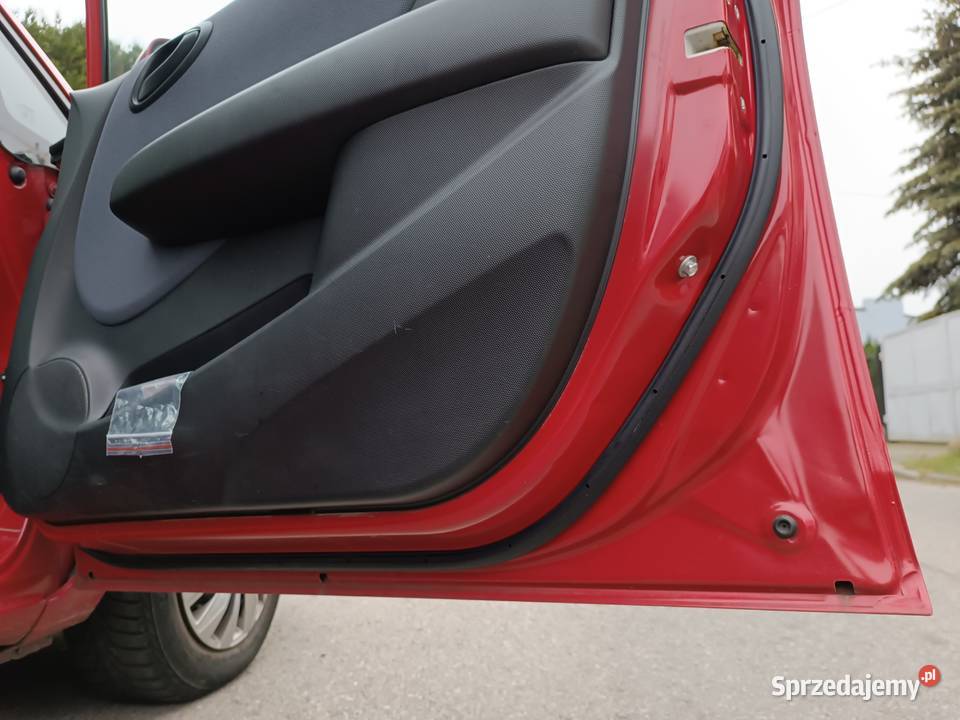 Honda Jazz 2 II drzwi pasażera prawy przód prawe sprzedam
