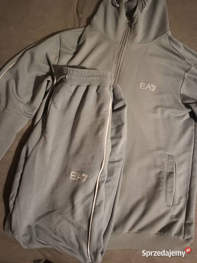 Dres szary Armani Bydgoszcz