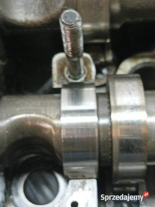 GŁOWICA KOMPLETNA 1059354AJ 30 TDI Audi A6 III Rok produkcji 2007