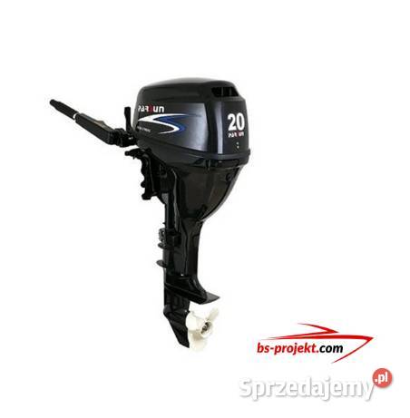 Silnik zaburtowy PARSUN F20A BWL EFI 20 jacht Pisz