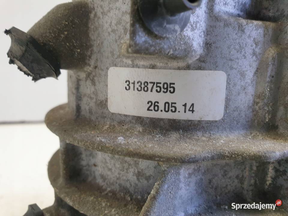 Volvo S60 II S80 II V70 III V60 XC60 POMPA osobowe