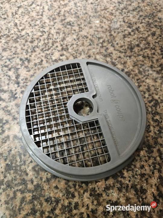 Siatka do tarczy kostka 10x10 mm Robot Coupe śląskie Góra