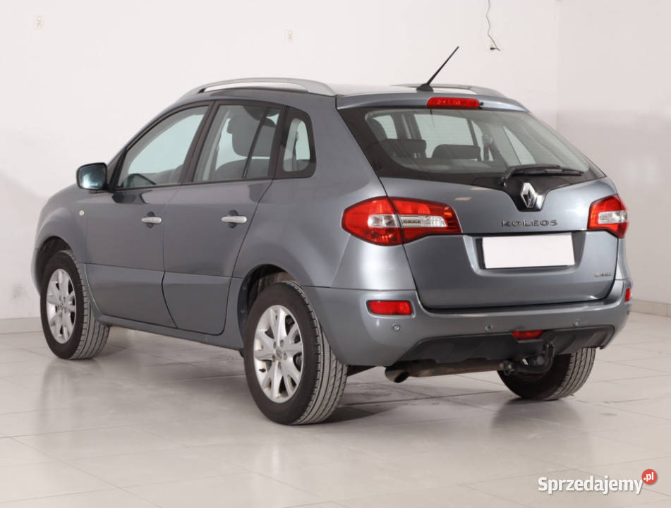 Renault Koleos 20 dCi światła przeciwmgielne Piaseczno