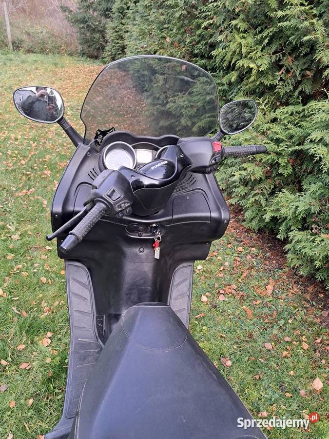 Piaggio xevo 125 łódzkie Żychlin sprzedam