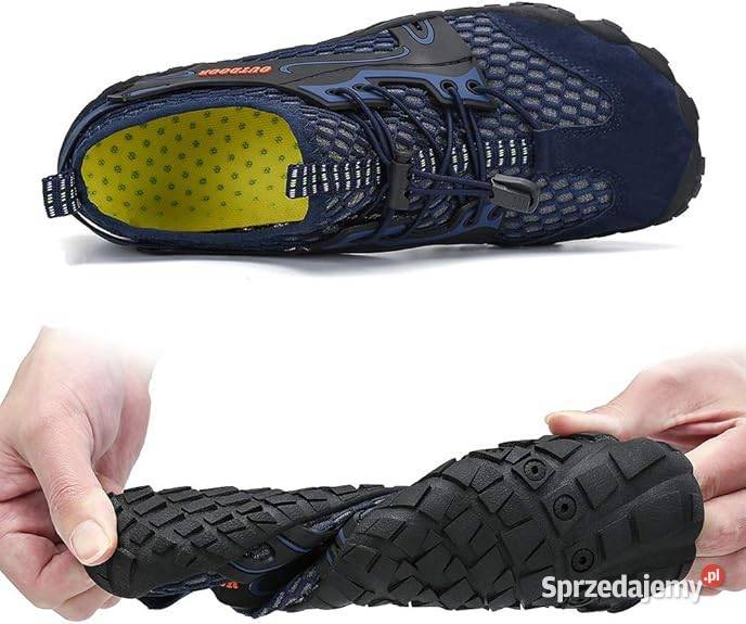 DANNTO Buty do Biegania na Szlak Męskie Rozmiar Obuwie Jaworzno