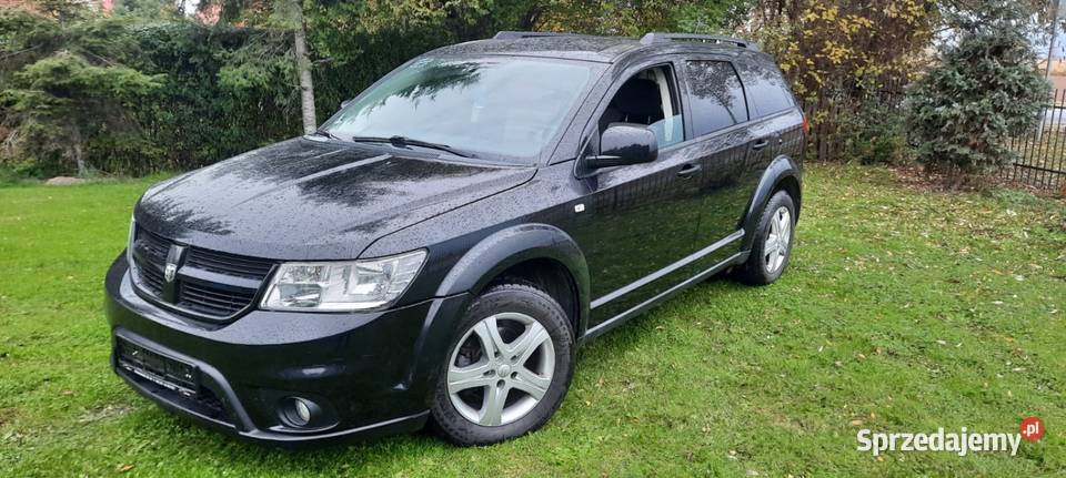 Hit Dodge Journey Lift 09r 20crdi 140 diesel Świdnica