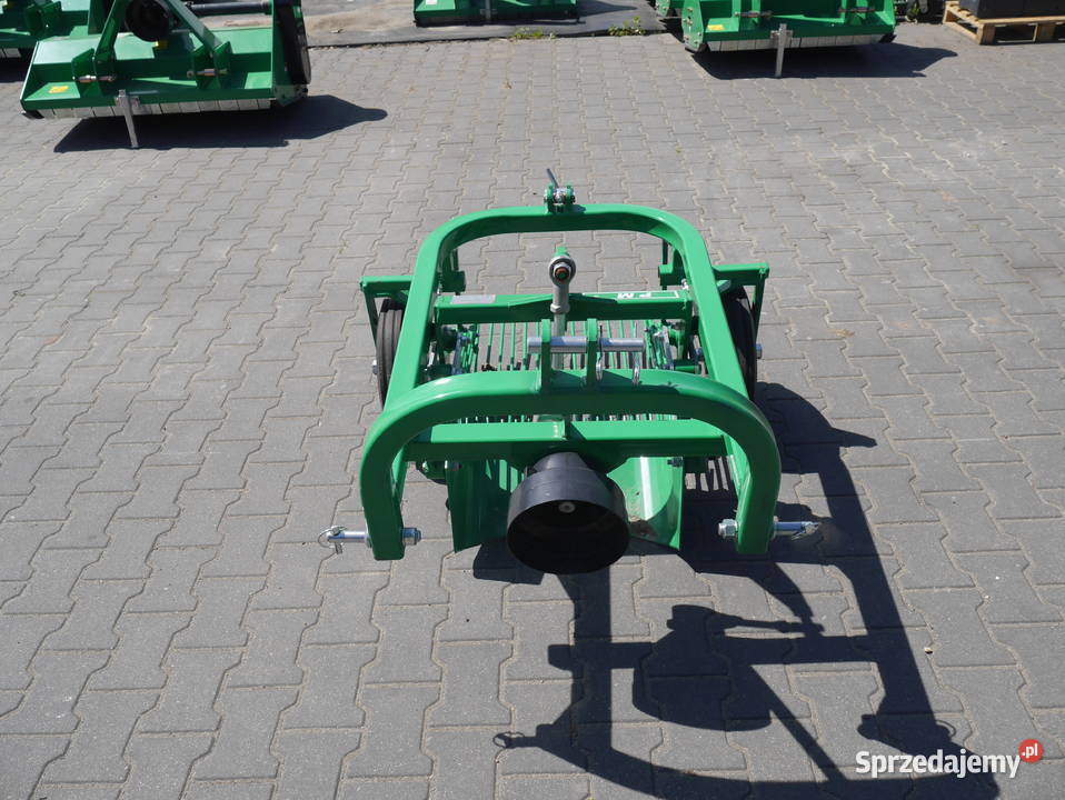 Kopaczka jednorzędowa wibracyjna GEO PM nieuszkodzony Trzebieszów sprzedam