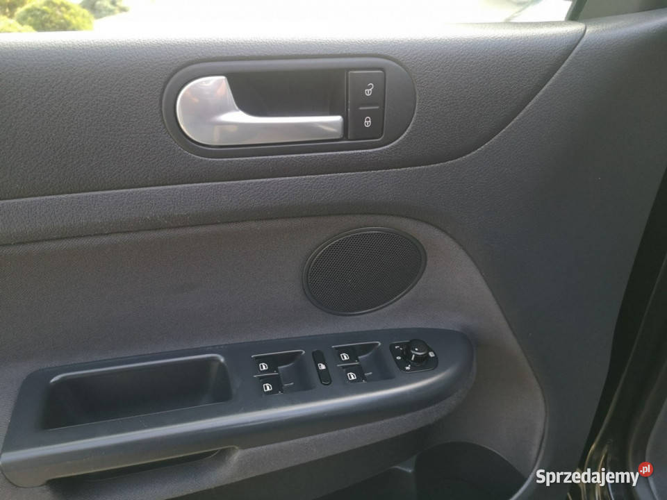 Volkswagen Golf Plus 14 TSI 122 Klimatronik Samochody osobowe