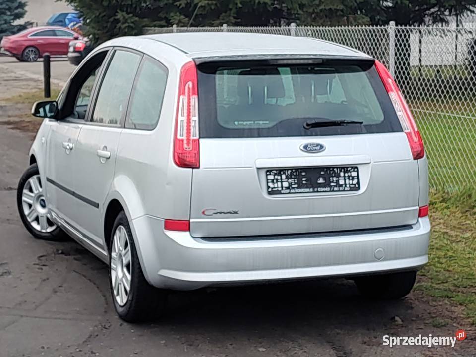 FORD C 16 BENZYNA ABS wielkopolskie Leszno sprzedam