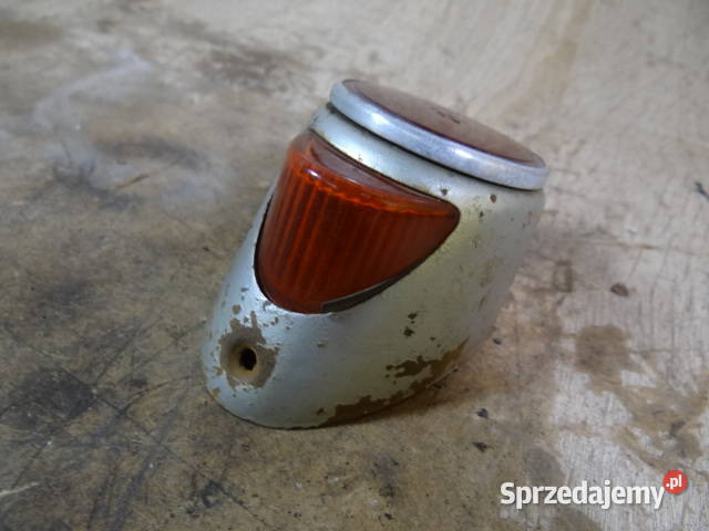 lampa tył AWO Simson IFA MZ IWL org DDR