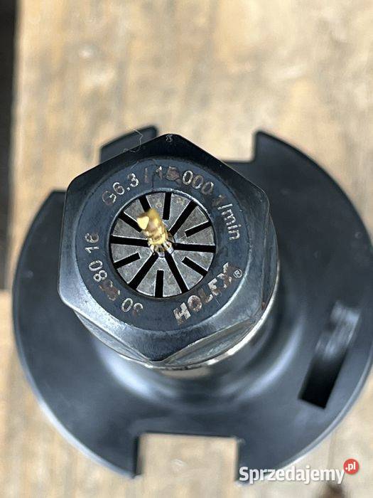 Oprawka HOLEX SK40110100 z tulejką ER16 wielkopolskie