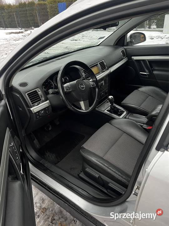 Opel Vectra C 19cdti 4/5 Tomaszów Lubelski