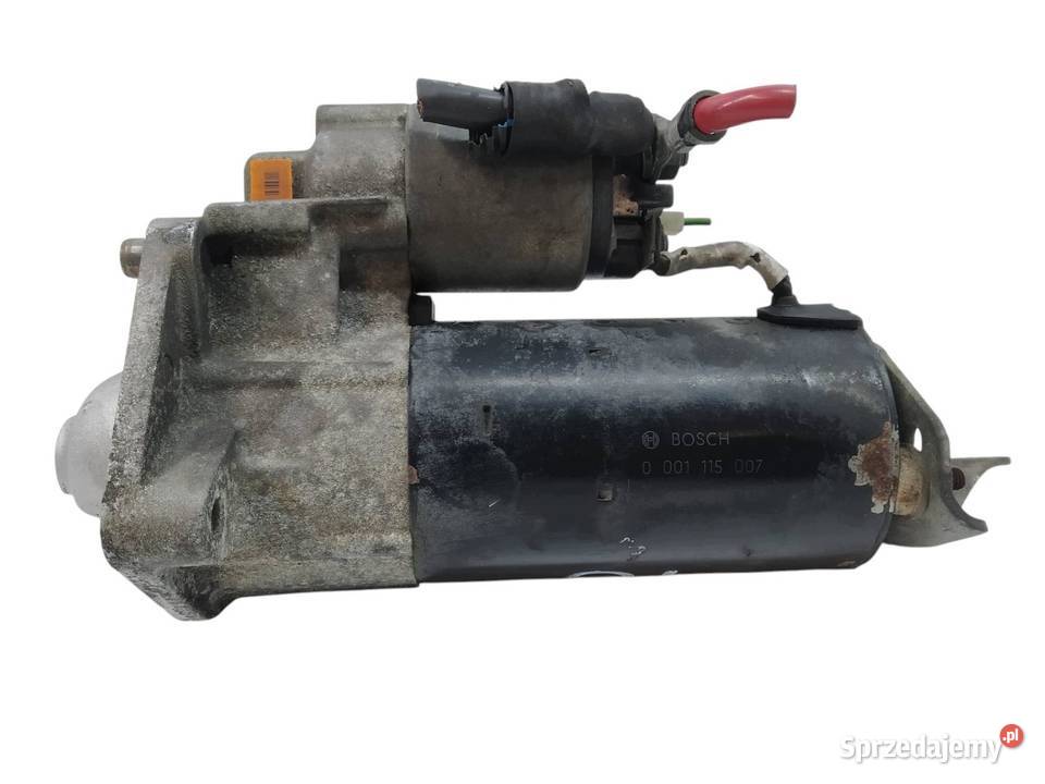 ROZRUSZNIK 0001115007 28 29 BITURBO Volvo S80 I Układ elektryczny silnika