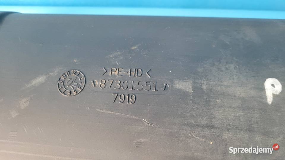 CASE IH PUMA 145 12r PRZEWÓD POWIETRZA KABINY Kolno