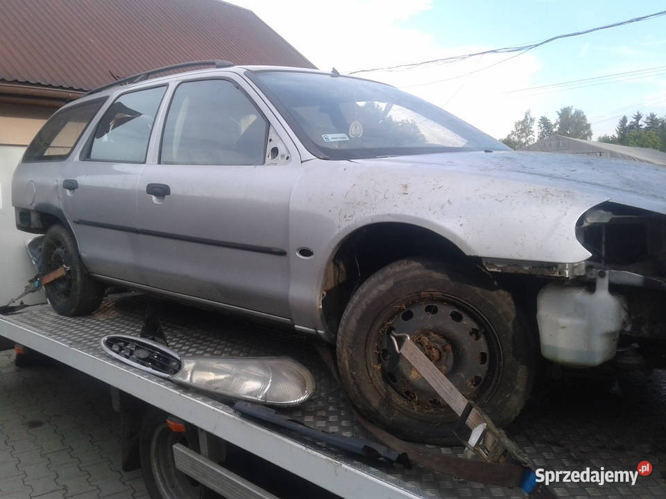 Skrzynia Ford Mondeo 18td sprzedam małopolskie Skawina sprzedam