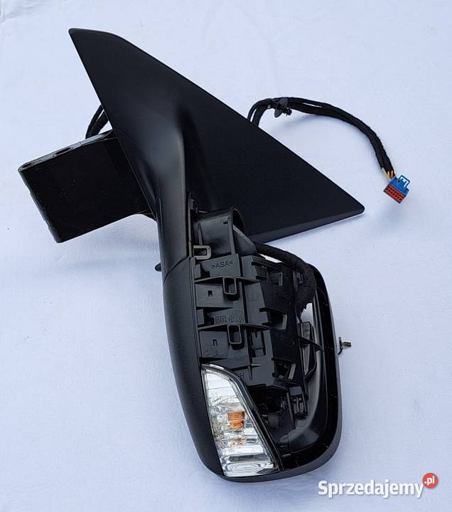 LUSTERKO WSTECZNE LEWE VOLVO C70 20062007 13 PIN dolnośląskie Mielęcin