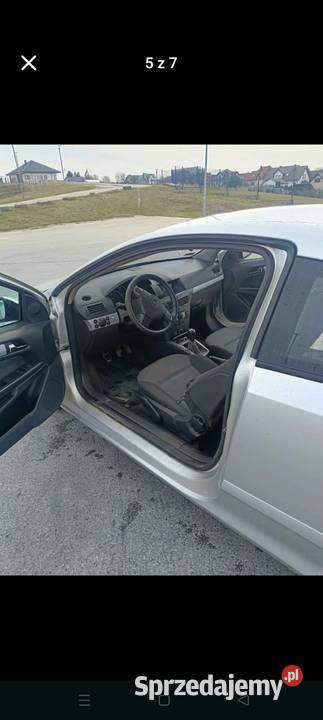 Opel Astra Kielce sprzedam