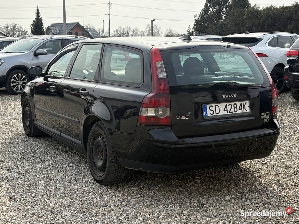 Volvo V50 czujnik parkowania V50 Paniówki