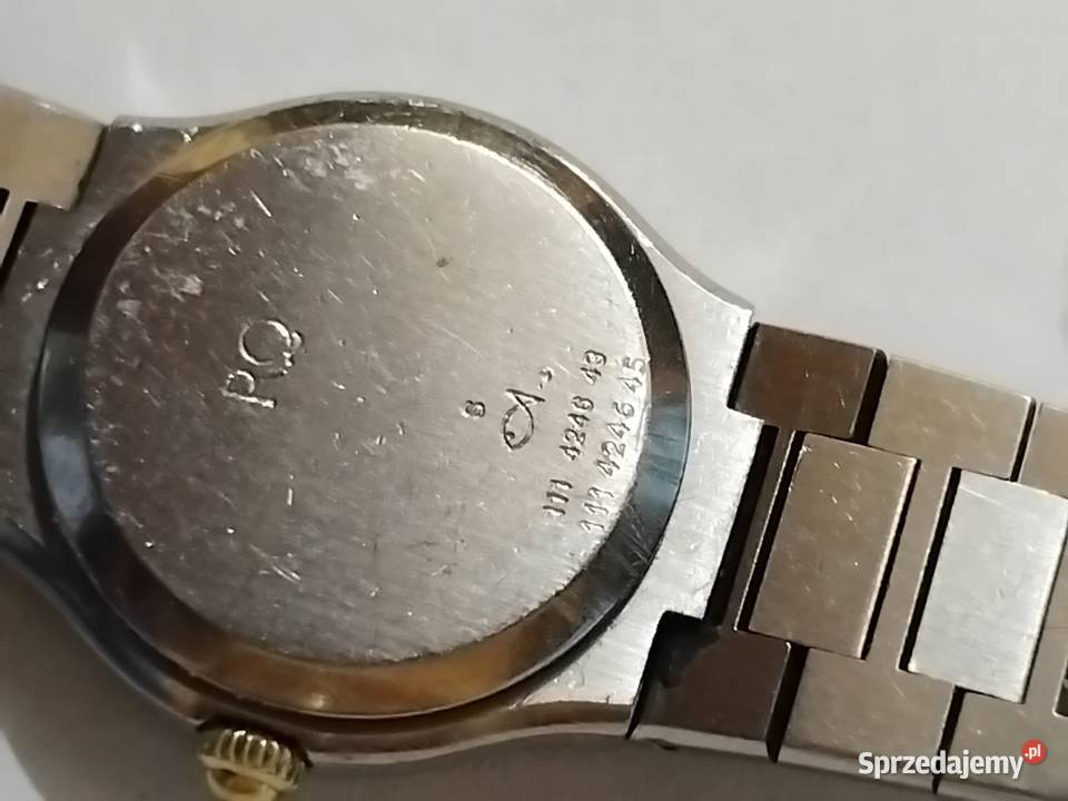 Ramka Eterna z 18karatowego złota i Diamonds wielkopolskie