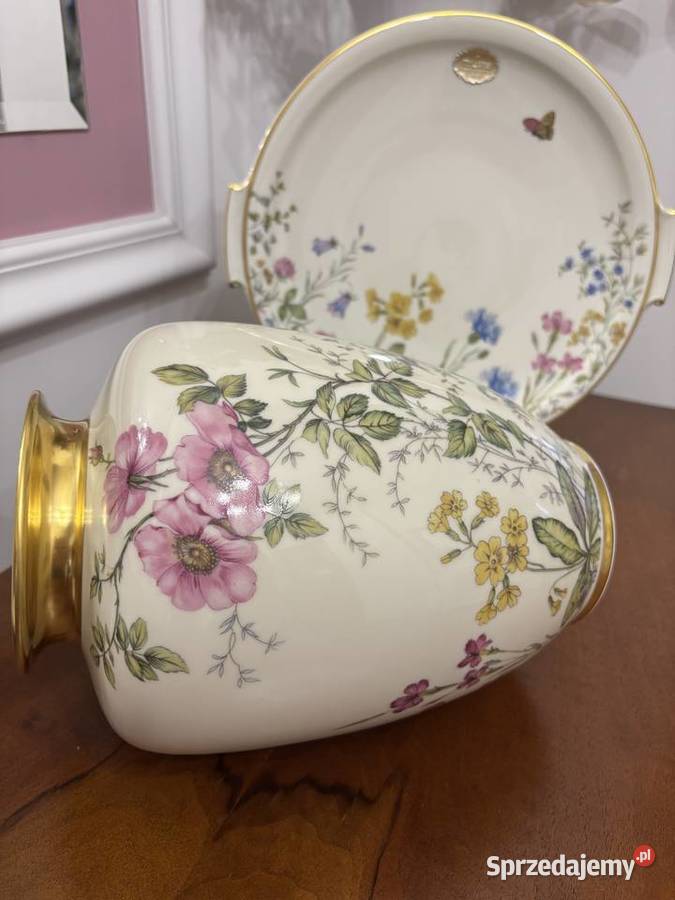 Wazon Krautheim Sędziejowice