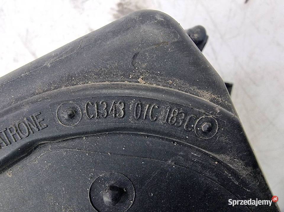 OBUDOWA FILTRA AUDI A8 D3 Lipno