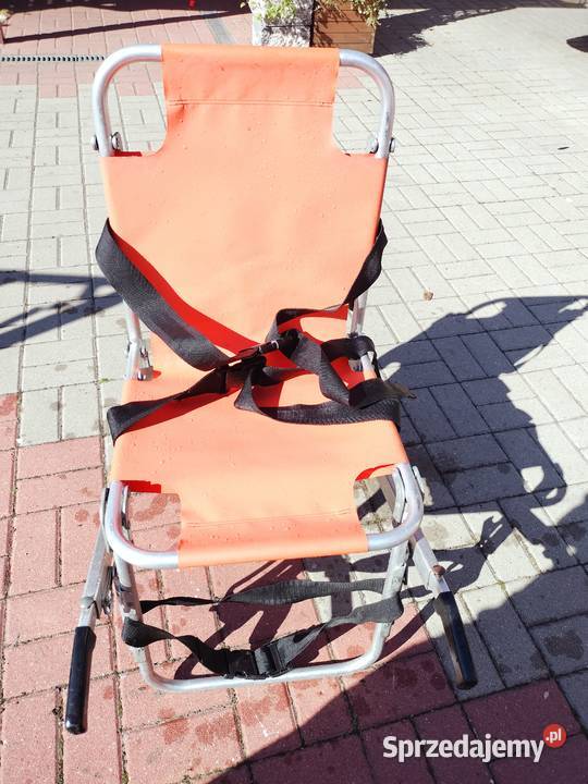 krzesełko kardiologiczne fotel kardio Drągowina