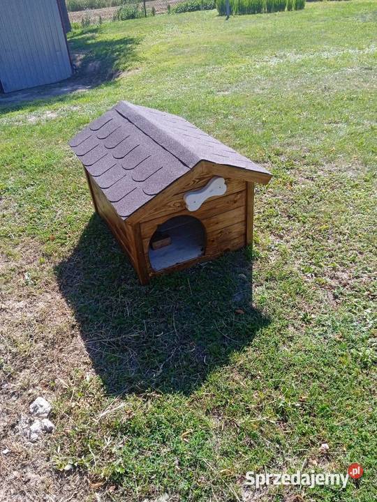 Buda psa 576921028 Mokrelipie sprzedam