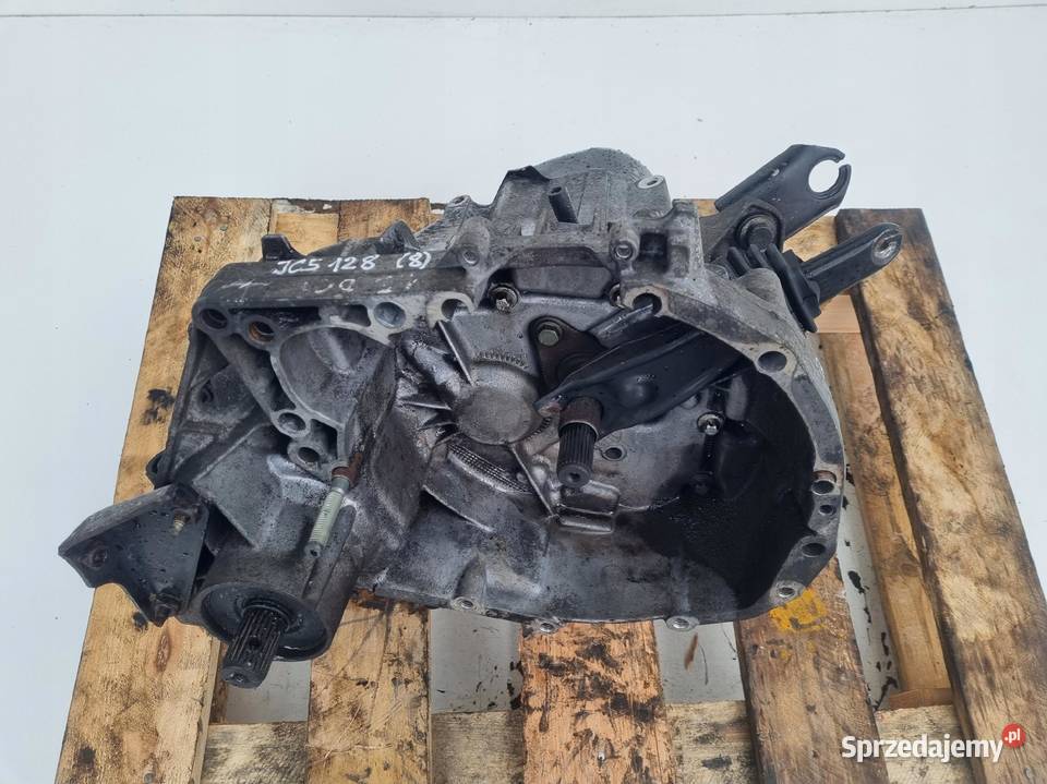 Renault Clio II 15 DCI SKRZYNIA BIEGÓW manualna Janów