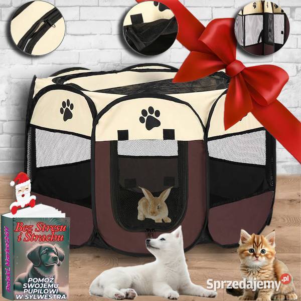 LEGOWISKO Psa Kota Królika Kojec ANTYSTRESOWY łódzkie Łódź