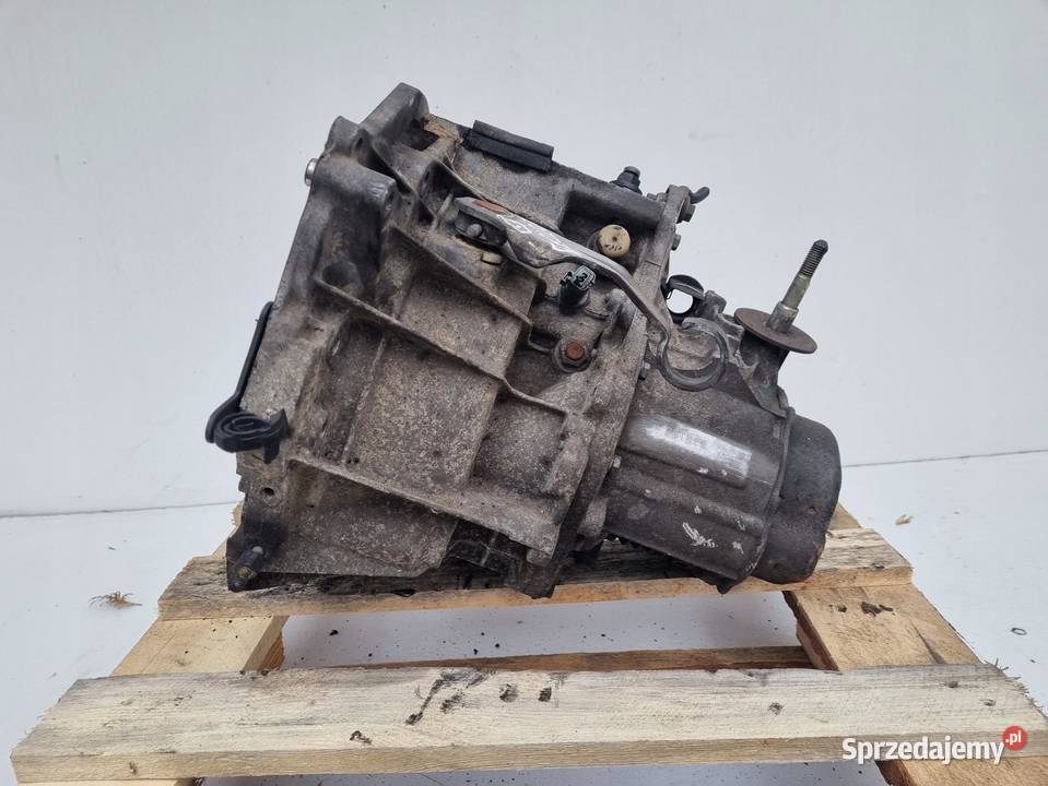 Citroen Berlingo I 20 HDI SKRZYNIA BIEGÓW manual Janów