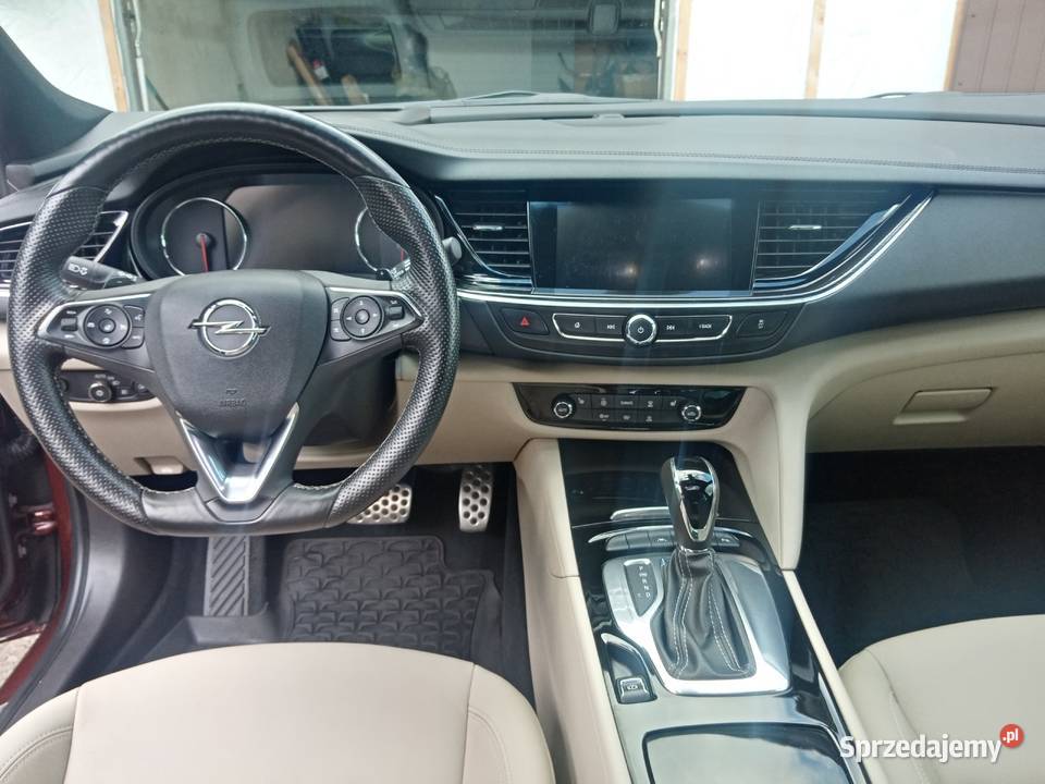 Opel Insignia B Grand Sport 20cdti 170 Polski 2000cm3 Łużna