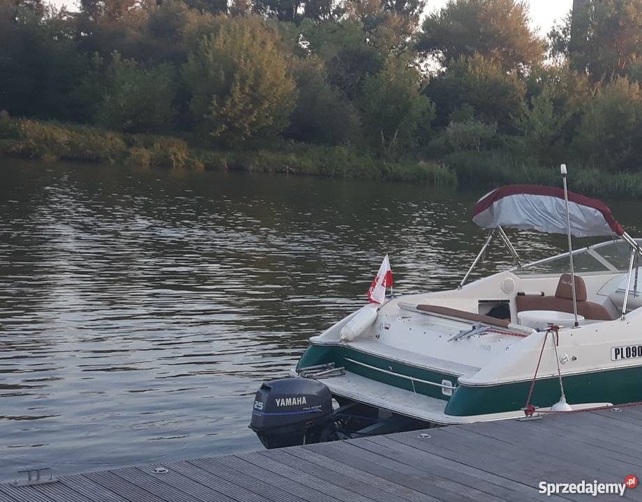 Silnik zaburtowy YAMAHA 4suw 25 doczepny Wrocław