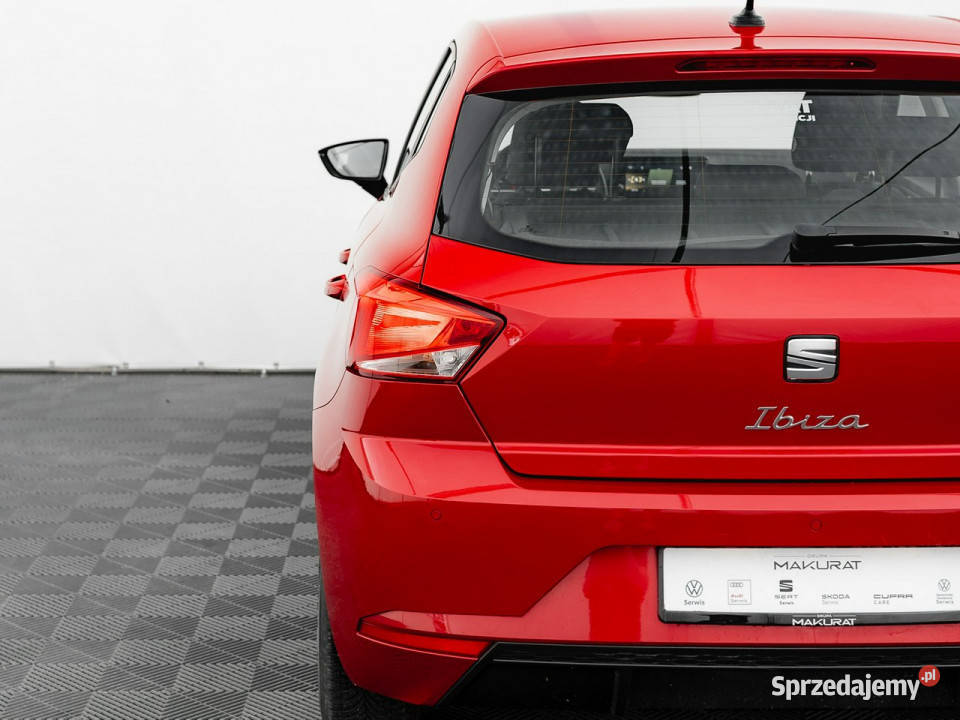 Seat Ibiza WJ6193L10 TSI Style LED Czcof Lane 34400km Pępowo
