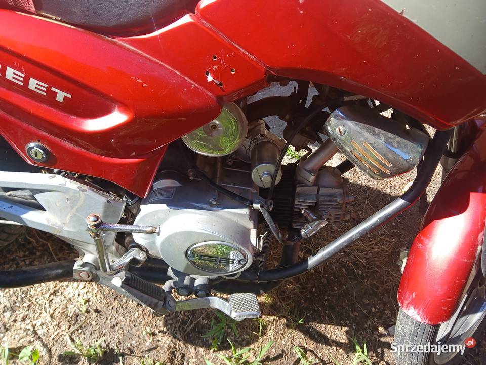 Sprzedam Motorower YAMASAKI 50cc 50cm3