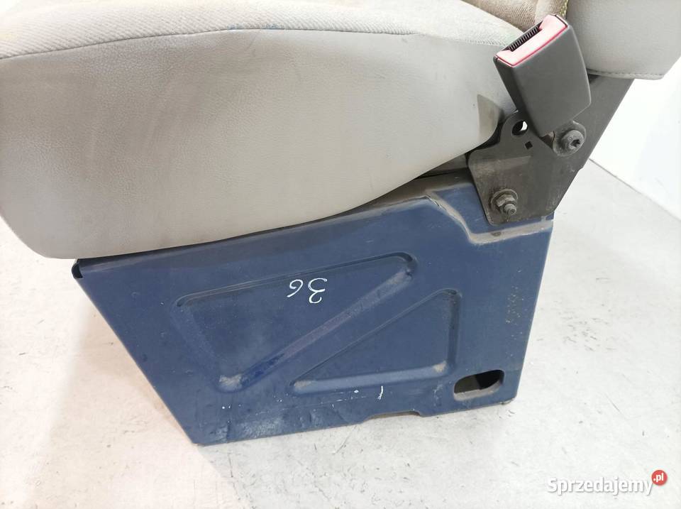 FOTELE PRAWY PASAŻERA KANAPA VW Volkswagen sprzedam