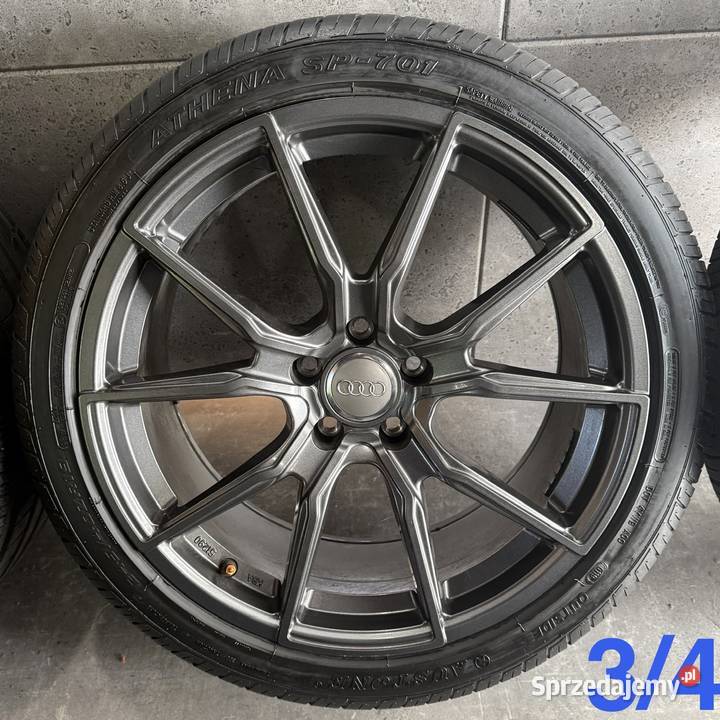 19 Audi A4 A5 A6 A7 VW Arteon Passat 5x112 ET35 Lubasz