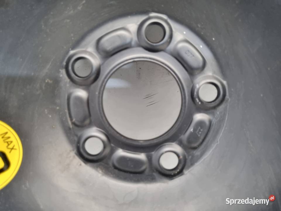 KOŁO DOJAZDOWE ZAPASOWE Ford C Focus Mk2 II sprzedam