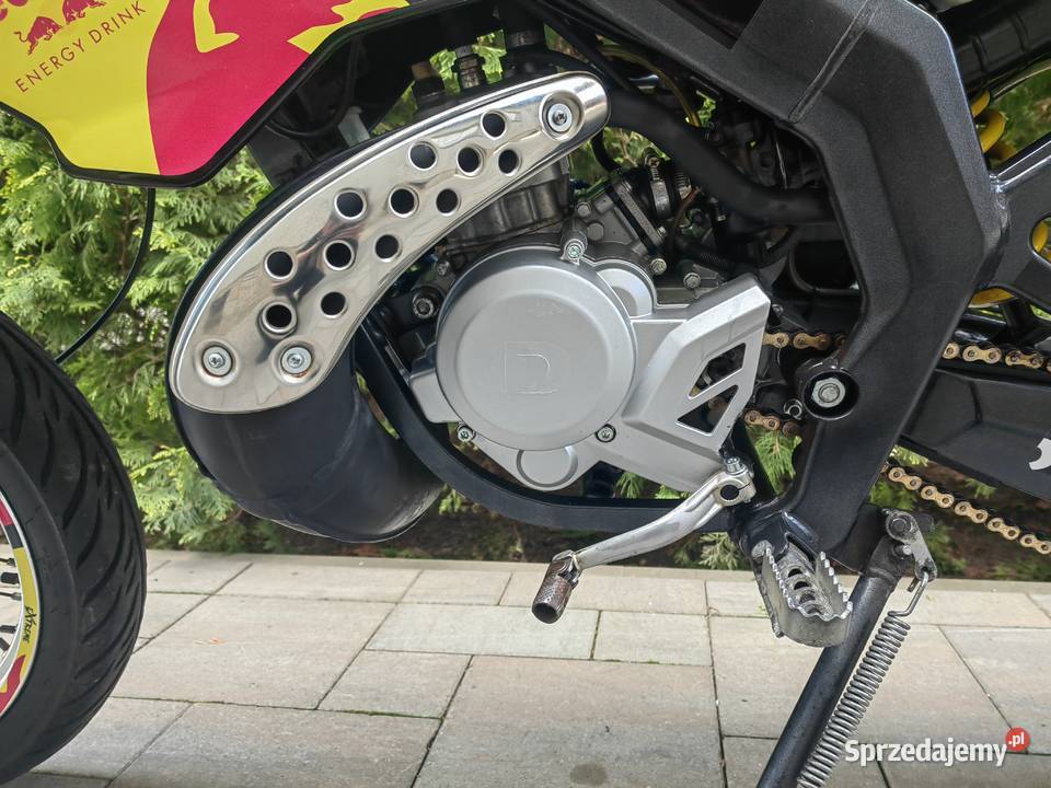 Derbi Senda 50 SM 2T 50cm3 Derbi