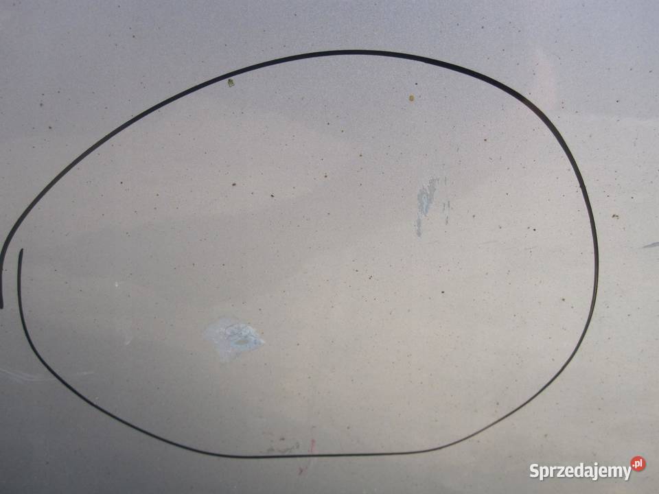 MERCEDES CITAN I W415 14r drzwi prawe boczne