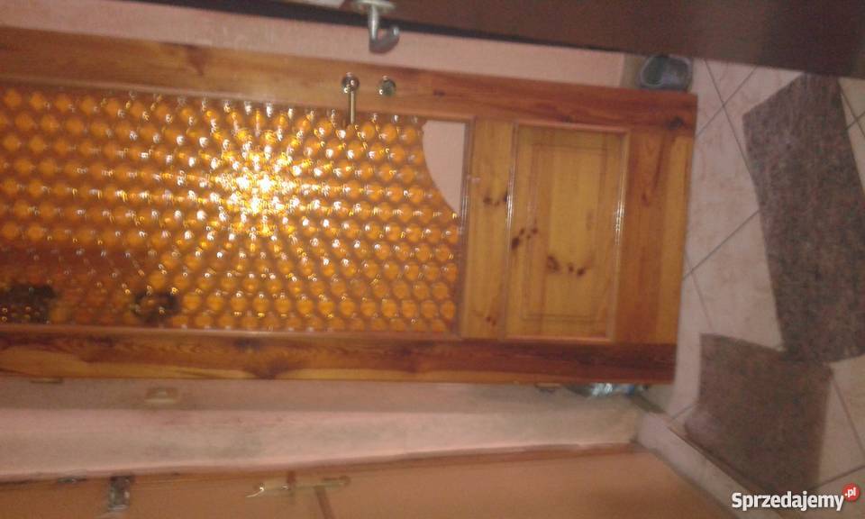 Sprzedam drzwi sosnowe 80 tki Drewno Ostrów Wielkopolski