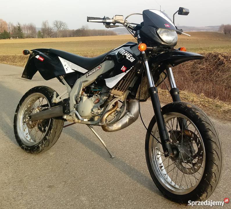 Derbi Senda xtreme 50 Rok produkcji 2008 Jasło
