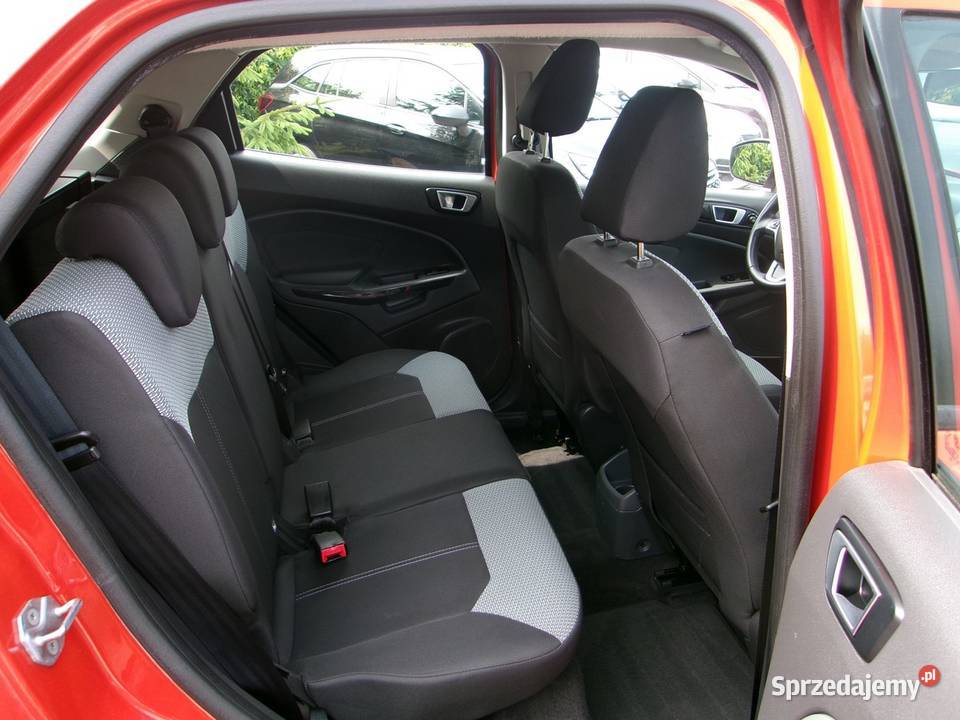 Ford Eco Sport Sprowadzony