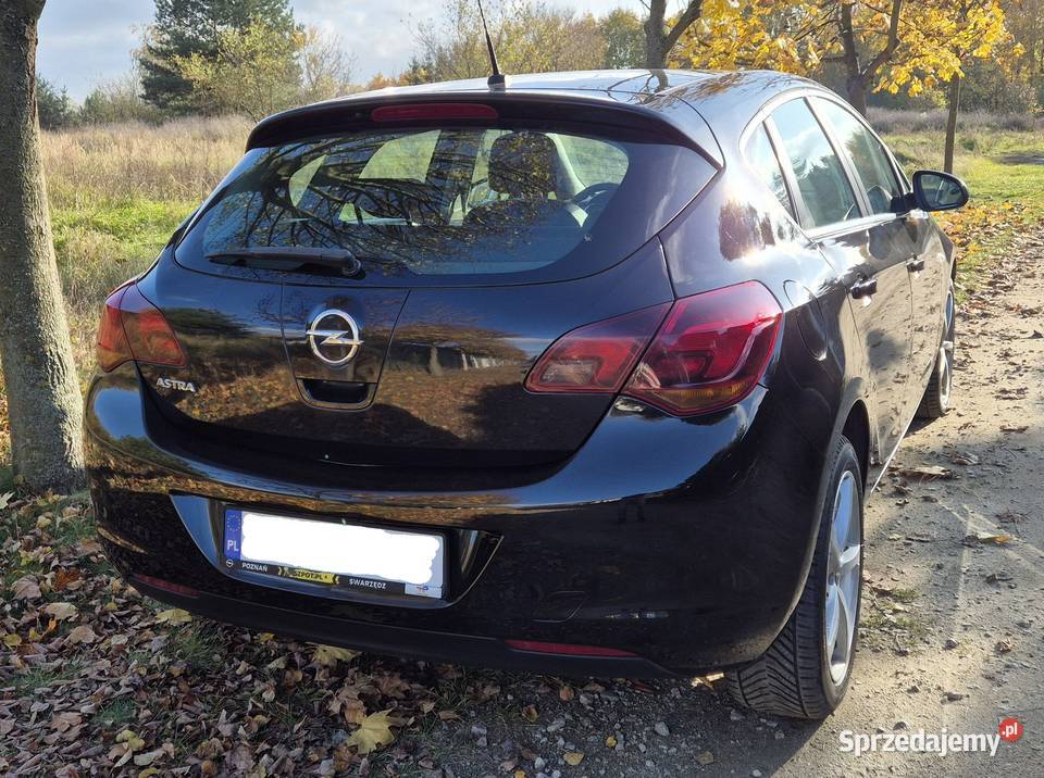 Opel Astra hatchback 16 Cosmo Biskupice