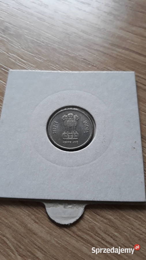 10 Paisa Indie 1988 r Konin