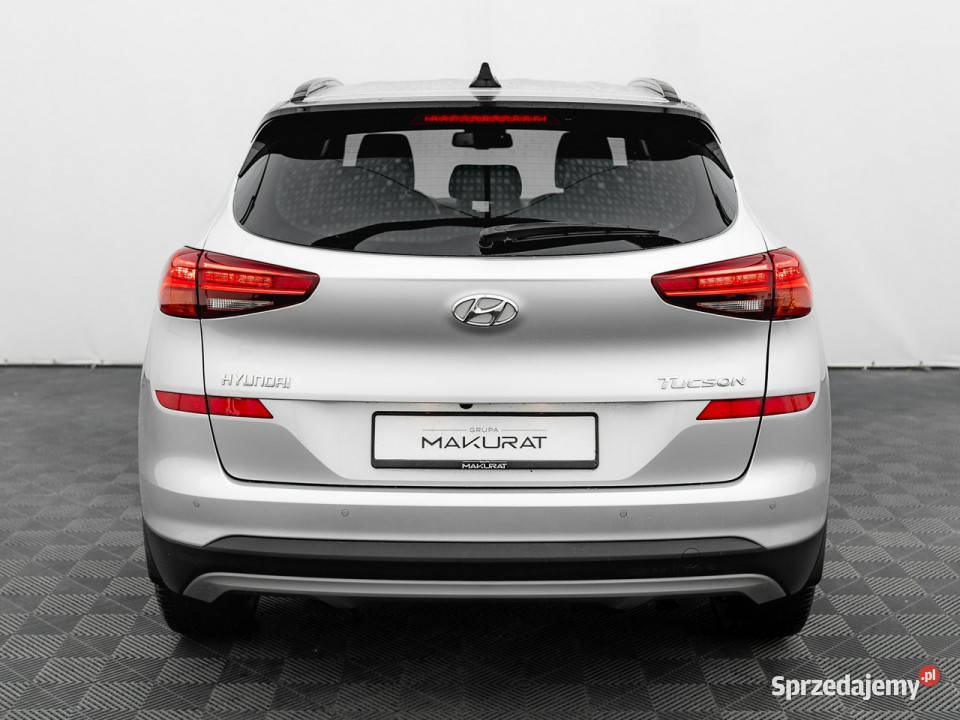 Hyundai Tucson WD7736N16 GDi N Line 2WD Kcof Gdańsk