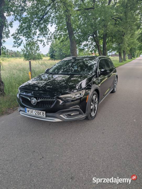 Na sprzedaż Opel Insignia automat Sterdyń sprzedam