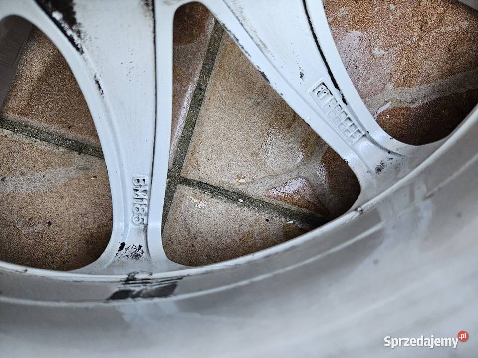 Koła oryginalne BMW 16 Poznań
