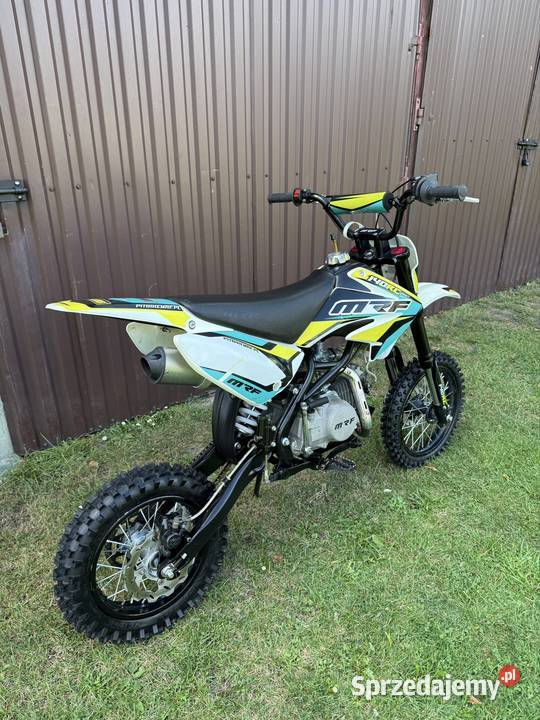 Pit Bike MRF 140 RC 2019 Pozostałe Gidle sprzedam